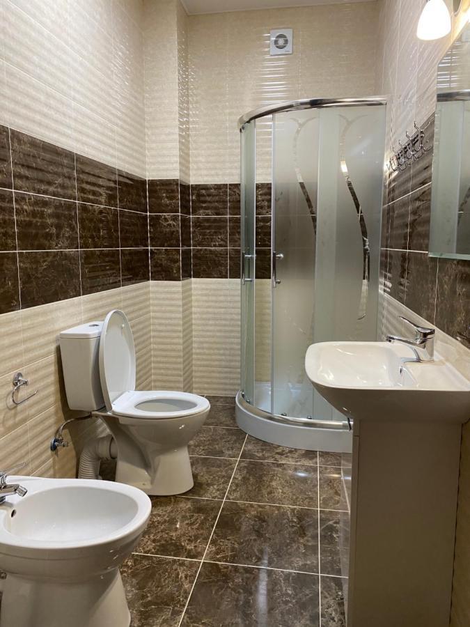 Солодкий Гранат Hotel Slavske Bagian luar foto