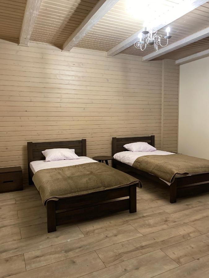 Солодкий Гранат Hotel Slavske Bagian luar foto