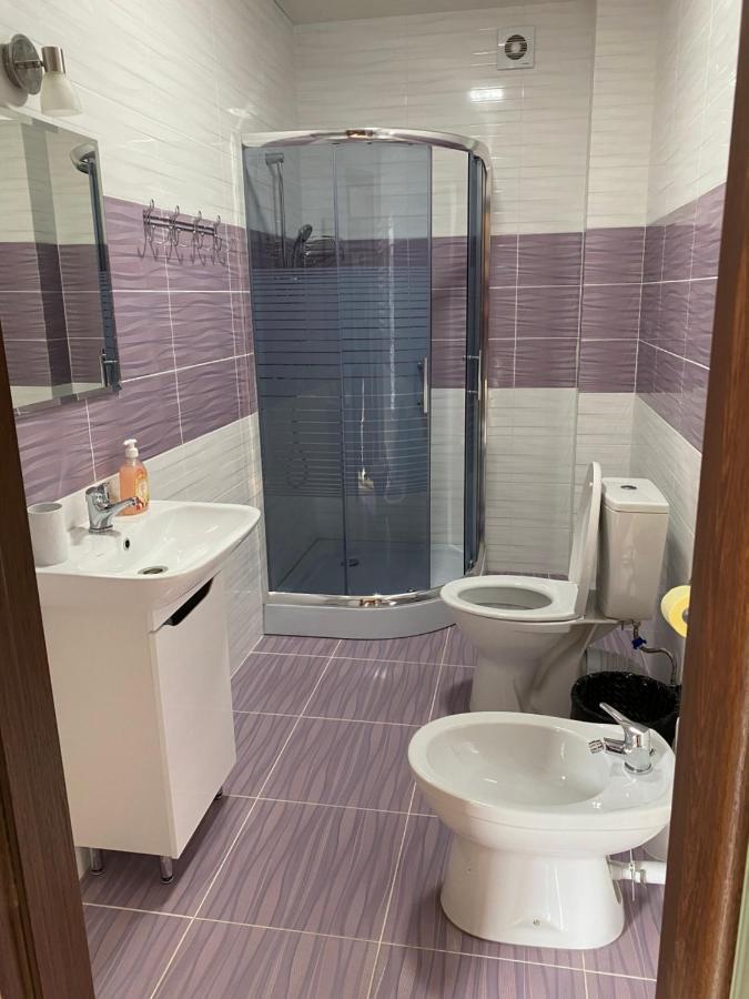 Солодкий Гранат Hotel Slavske Bagian luar foto