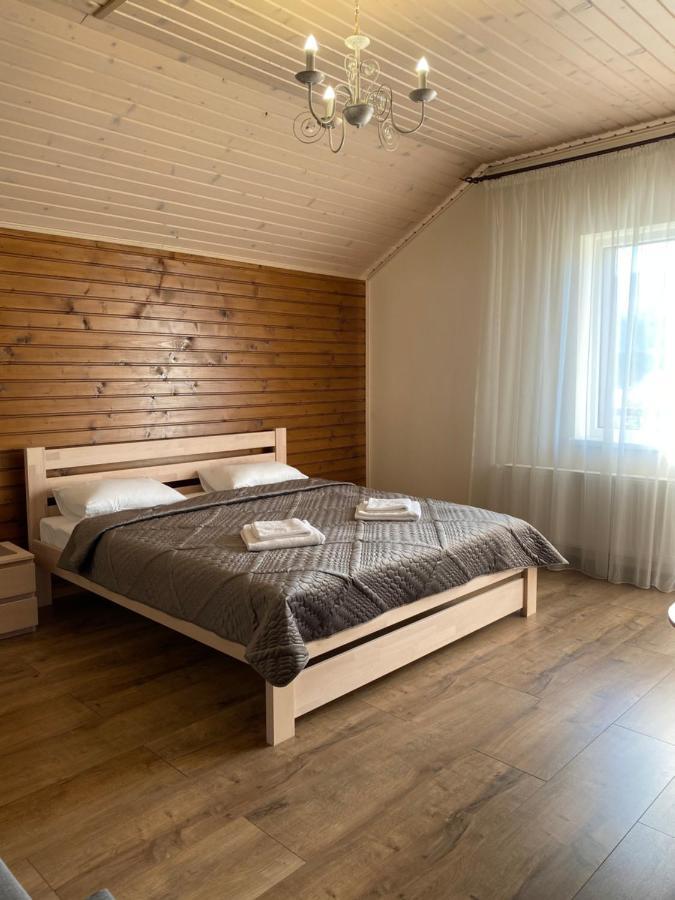 Солодкий Гранат Hotel Slavske Bagian luar foto